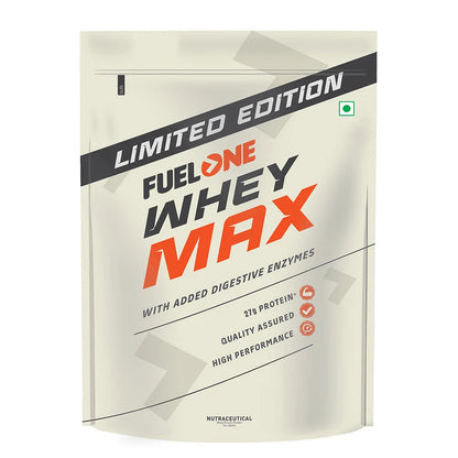 Fuel One Whey Max 100% Whey