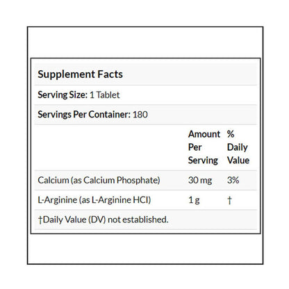 GAT L-Arginine