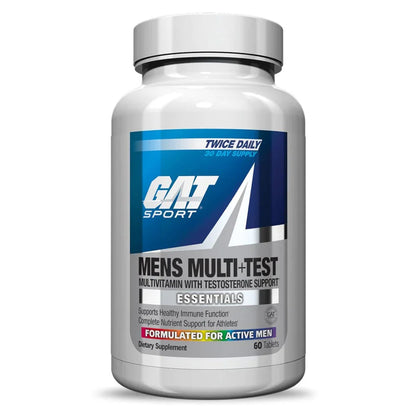 GAT Mens Multi+Test