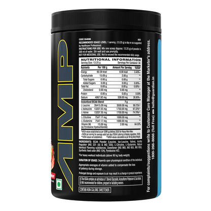 GNC AMP Gold Series BCAA Advanced