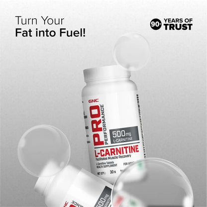 GNC Pro Performance L-Carnitine