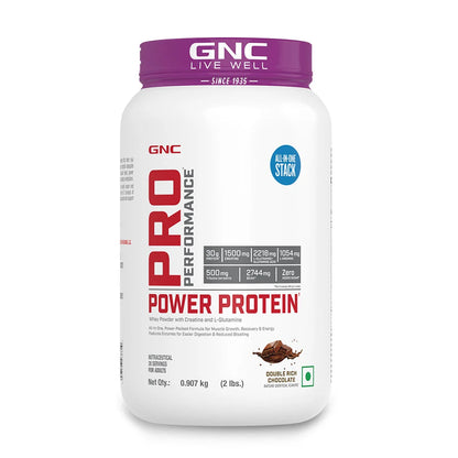 GNC Pro Performance Power Protein