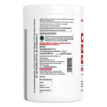 GNC Pro Performance Pre-Workout