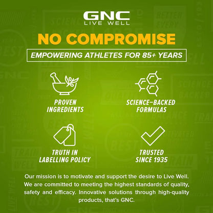 GNC Pro Performance Pre-Workout