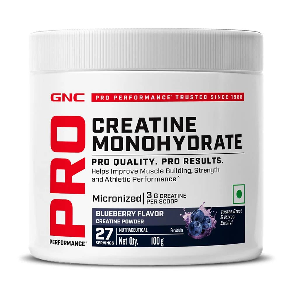GNC Pro Performance Pure Micronized Creatine Monohydrate