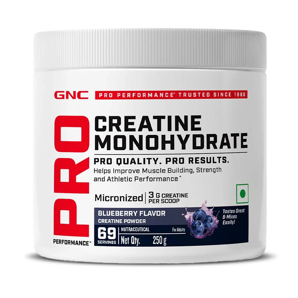 GNC Pro Performance Pure Micronized Creatine Monohydrate