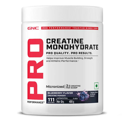 GNC Pro Performance Pure Micronized Creatine Monohydrate
