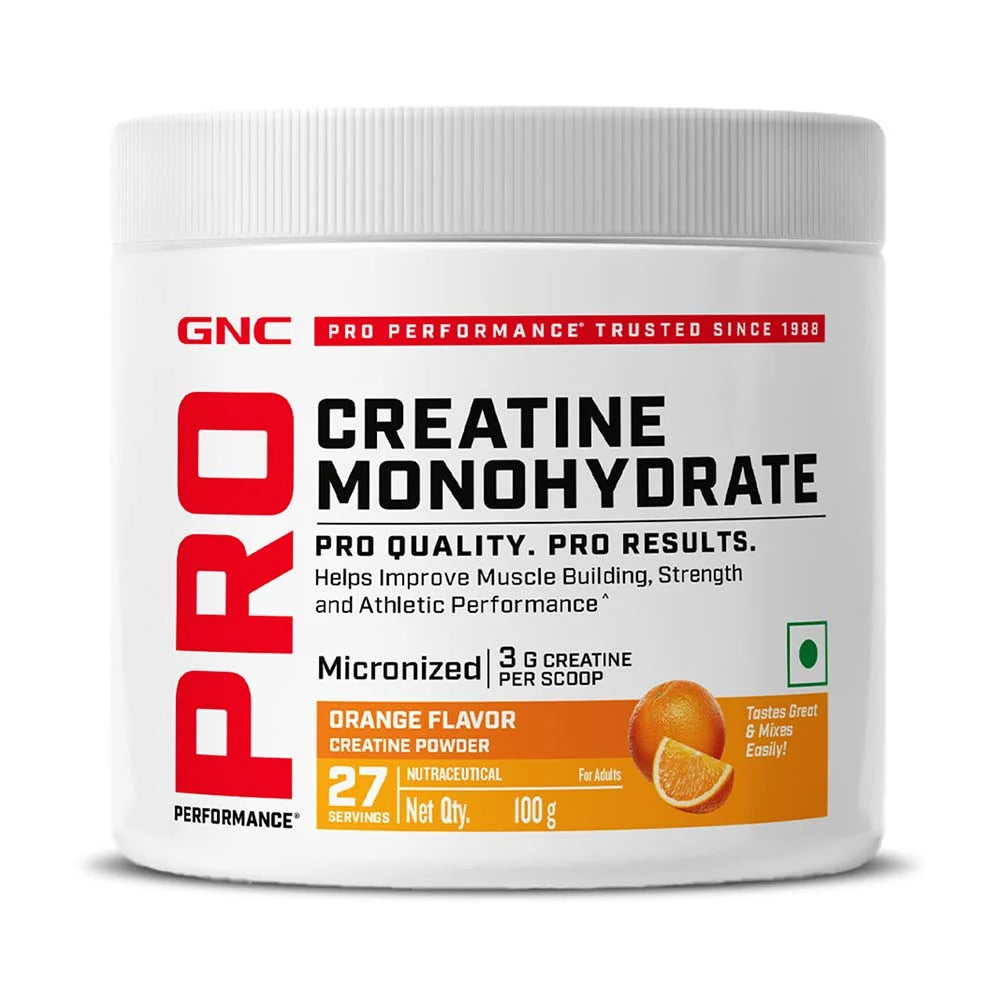 GNC Pro Performance Pure Micronized Creatine Monohydrate