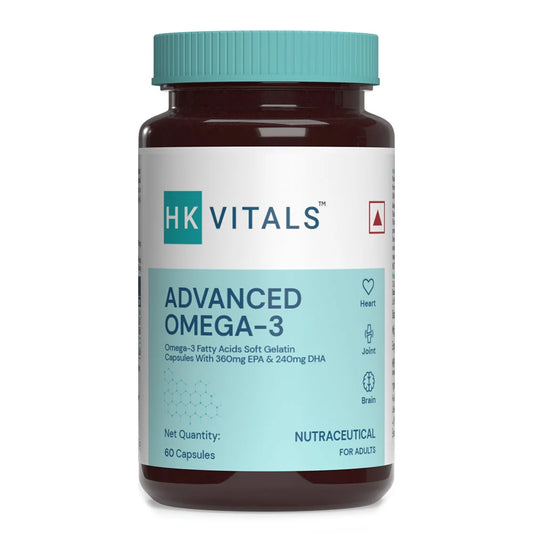HealthKart Advanced Omega-3