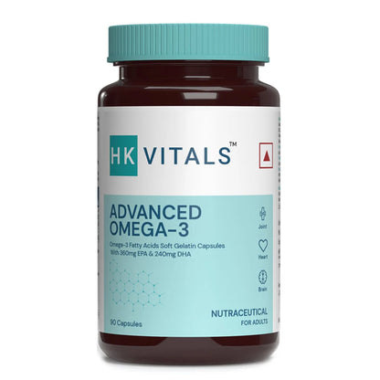 HealthKart Advanced Omega-3