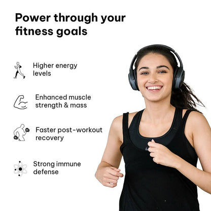 HealthKart HK Vitals Advanced Multivitamin with BCAA
