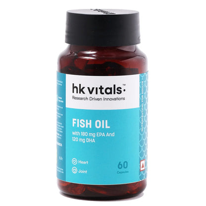 HealthKart HK Vitals Fish Oil