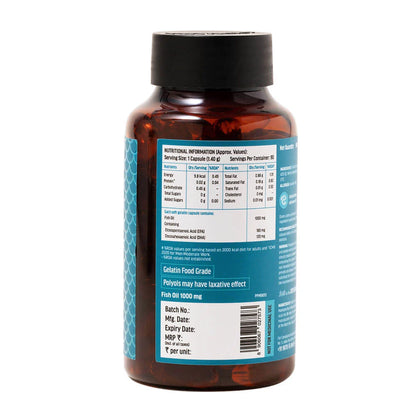 HealthKart HK Vitals Fish Oil