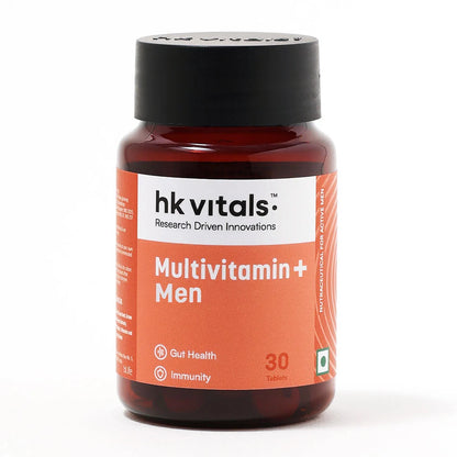 HealthKart HK Vitals Multivitamin+ Men
