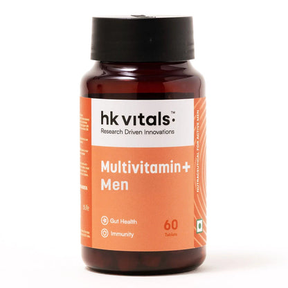 HealthKart HK Vitals Multivitamin+ Men