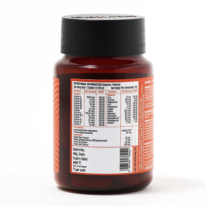HealthKart HK Vitals Multivitamin+ Men