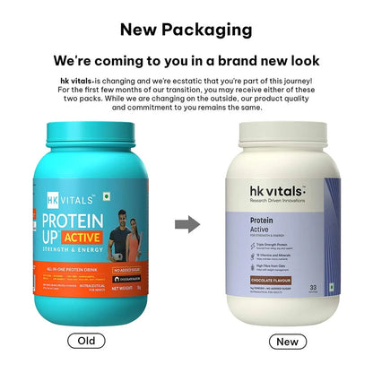 HealthKart HK Vitals Protein Active