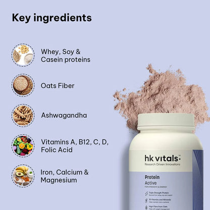 HealthKart HK Vitals Protein Active