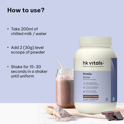 HealthKart HK Vitals Protein Active