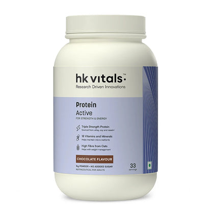 HealthKart HK Vitals Protein Active