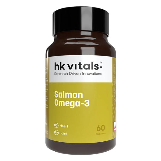 HealthKart HK Vitals Salmon Omega-3