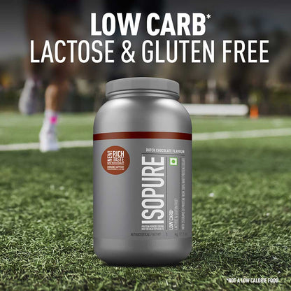 Isopure 100% Whey Protein Isolate