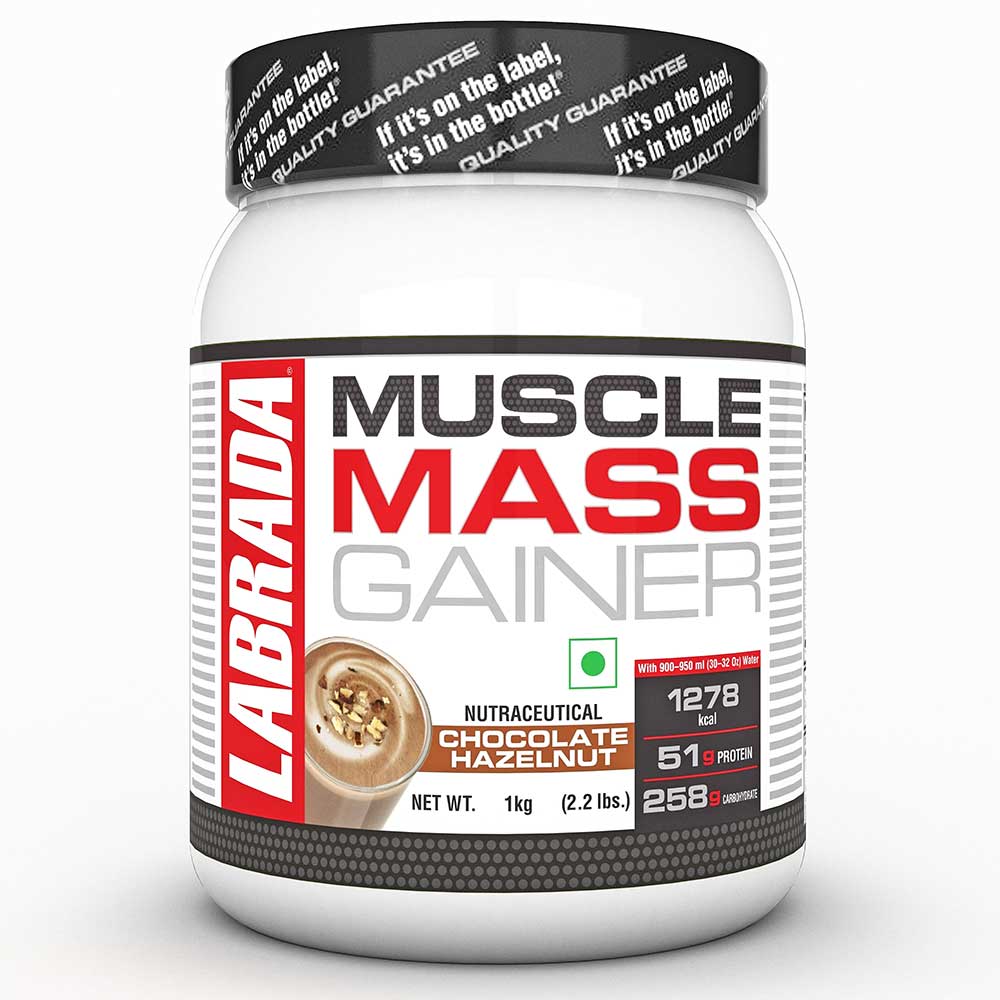 Labrada Muscle Mass Gainer