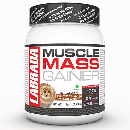 Labrada Muscle Mass Gainer