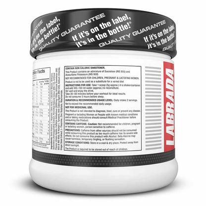 Labrada Super Charge Pre Workout