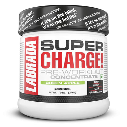 Labrada Super Charge Pre Workout
