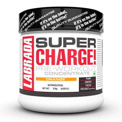 Labrada Super Charge Pre Workout