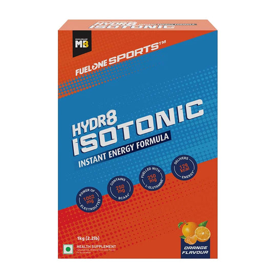MB Fuel One Sports Hydr8 Isotonic