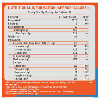 MB Fuel One Sports Hydr8 Isotonic