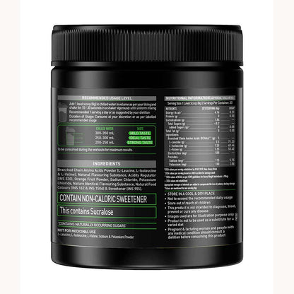 MuscleBlaze BCAA Pro