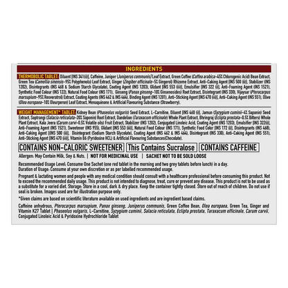 MuscleBlaze Biozyme Shred
