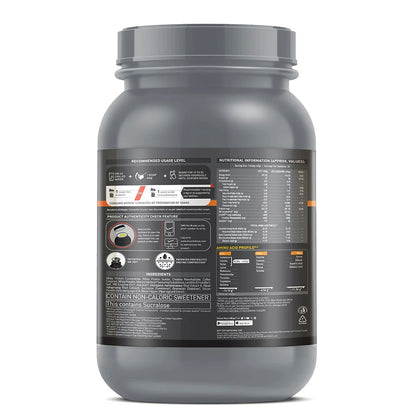 MuscleBlaze Biozyme Whey PR