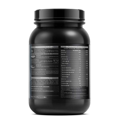 MuscleBlaze Bulk Gainer with Creatine