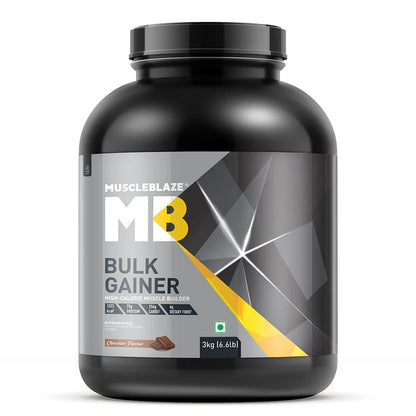 MuscleBlaze Bulk Gainer with Creatine
