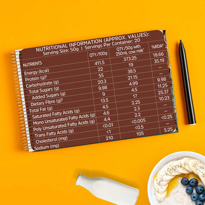 MuscleBlaze High Protein Muesli