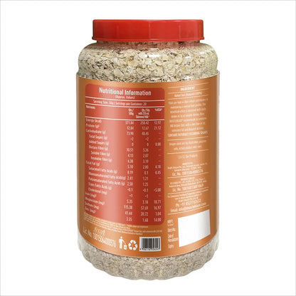 MuscleBlaze Instant Oats
