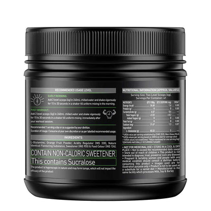 MuscleBlaze L-Glutamine