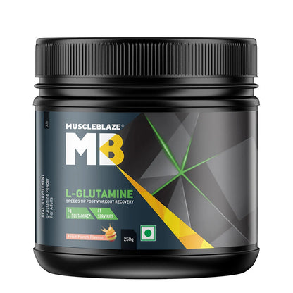 MuscleBlaze L-Glutamine