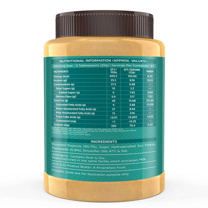 MuscleBlaze Peanut Butter