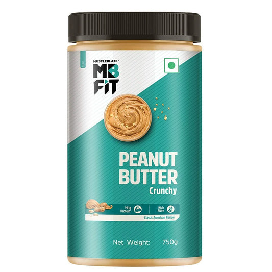MuscleBlaze Peanut Butter
