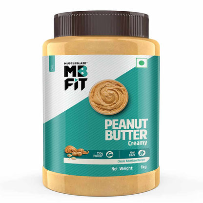 MuscleBlaze Peanut Butter