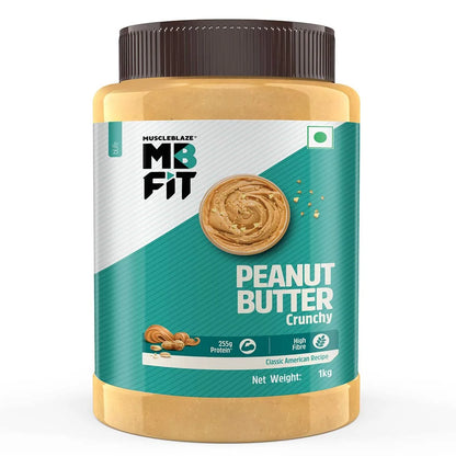 MuscleBlaze Peanut Butter