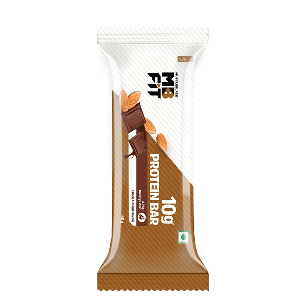 MuscleBlaze Protein Bar (10 gm Protein)