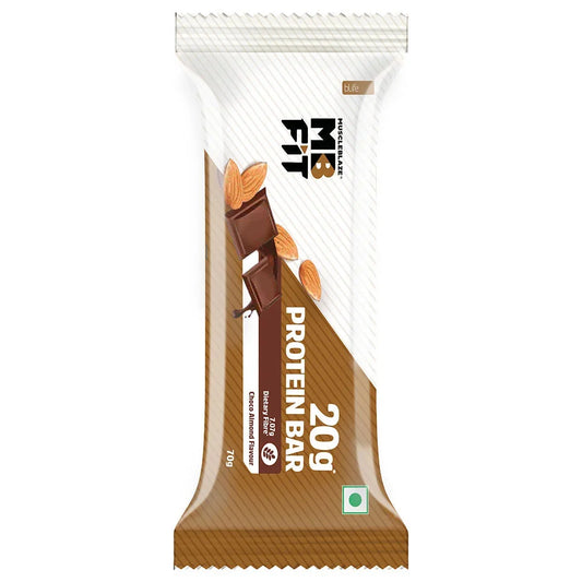 MuscleBlaze Protein Bar (20 gm Protein)