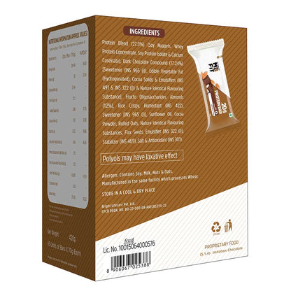 MuscleBlaze Protein Bar (20 gm Protein)