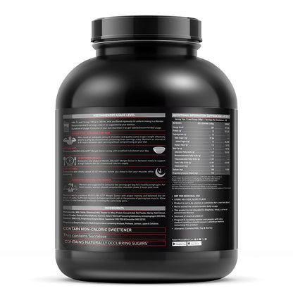 MuscleBlaze Weight Gainer with Added Digezyme